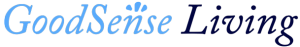 Good Sense Living Logo